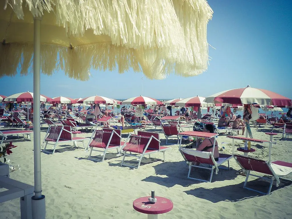 Hotel Missouri Bellaria-Igea Marina 3*,