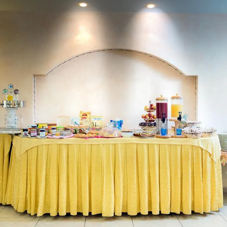 Hotel Missouri Bellaria-Igea Marina 3*,