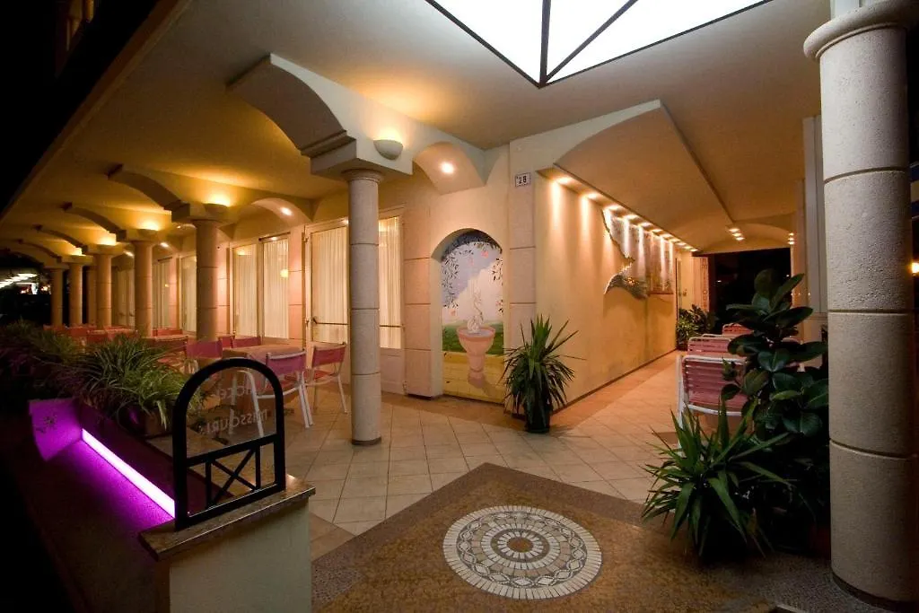 ***  Hotel Missouri Bellaria-Igea Marina Italy